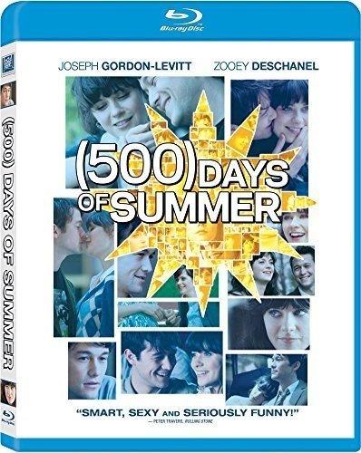 500 Days of Summer (2009) Solo Audio Latino [DTS 5.1][768 Kbps][Extraído del Blu-ray]