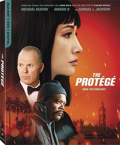The Protégé (2021) Solo Audio Latino + PGS [Extraído del Bluray]