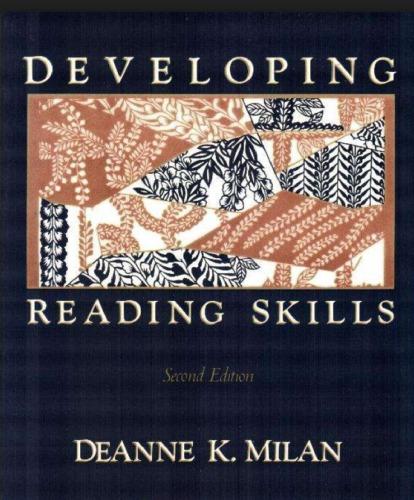 Developing Reading Skills (2nd Edition)