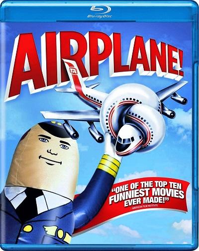 Airplane! (1980) Solo Audio Latino + PGS [Extraido del Bluray]