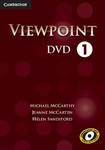 Viewpoint 1 Video DVD and Video Activity Worksheets