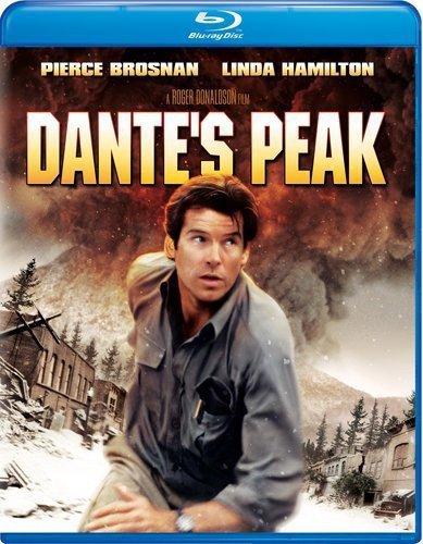 Dante's Peak (1997) Solo Audio Latino [DTS 2.0/PGS] [Extraído Del Bluray]