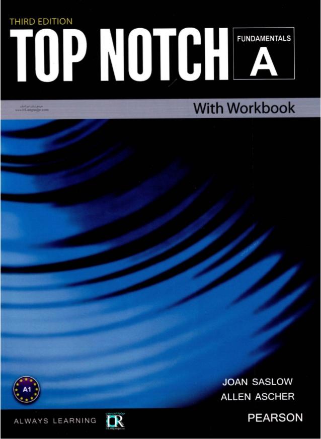 Top Notch Fundamentals A - 3rd Edition