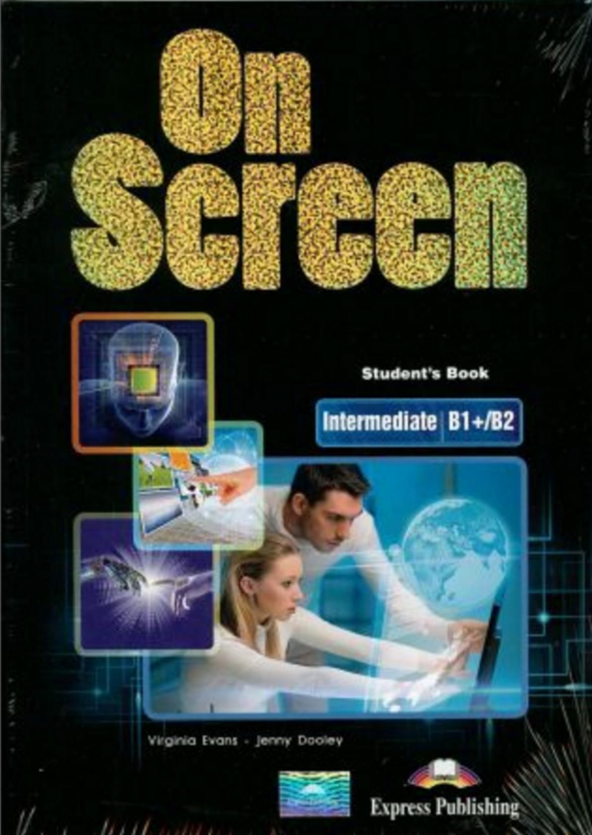 On Screen Intermediate B1+/ B2 Teacher's Book