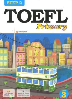 TOEFL Primary Step 2 Book 3 with Audio CD