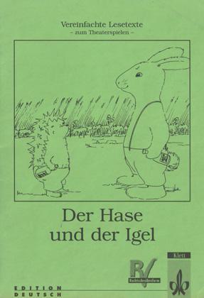 Der Hase und der Igel (Vereinfachte Lesetexte)