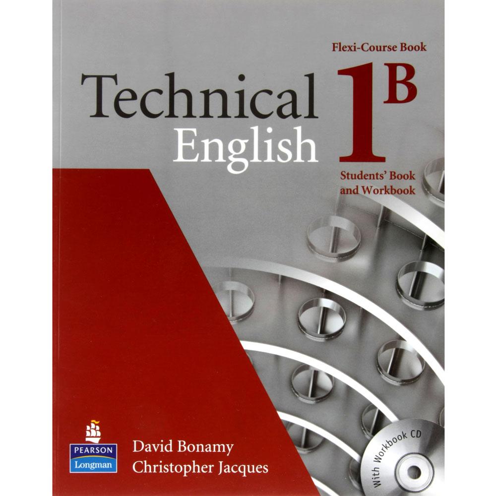 Technical English 1B: Student's book and Workbook Flexi-Course Book