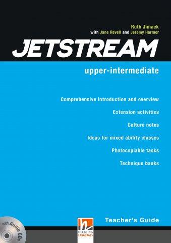 JETSTREAM Upper-intermediate - Teacher's Guide