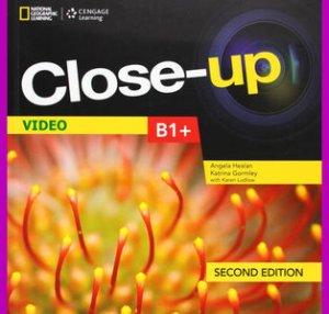 Close-Up B1+ VIDEO (2nd edition)