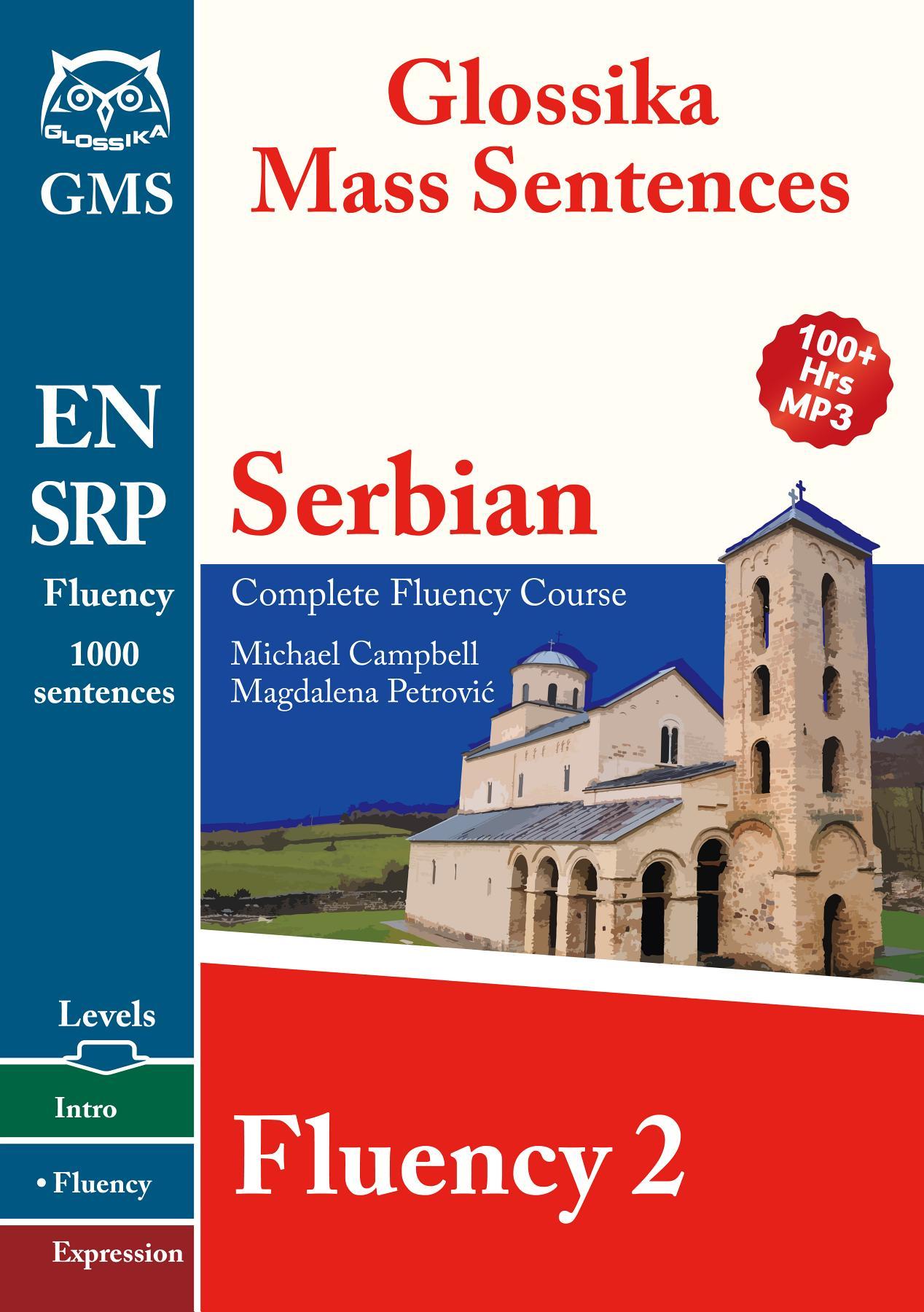 Serbian Fluency 2 - Glossika Mass Sentences