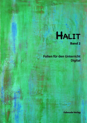 Halit Band 2: Folien für den Unterricht