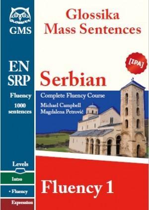Serbian Fluency 1 - Glossika Mass Sentences