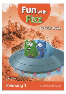 Fun with Fizz Primary 1 – Activity Book