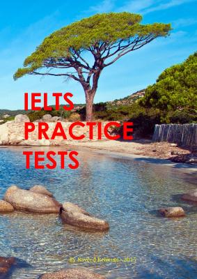 IELTS Practice Tests With Answer Keys
